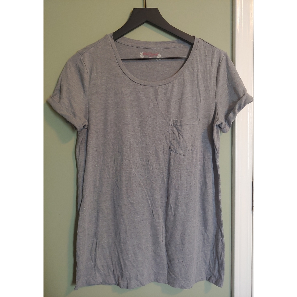 💓 Gray Medium T-Shirt